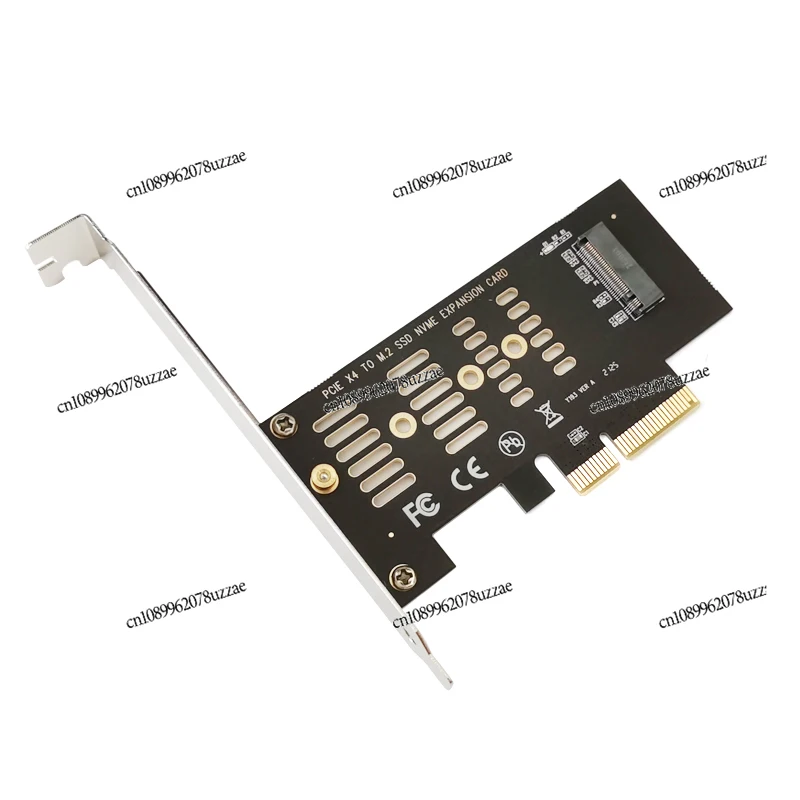 M2 SSD NVME To PCIE Adapter Card X4 Interface M.2 To PCI-E Full Speed Support System Disk