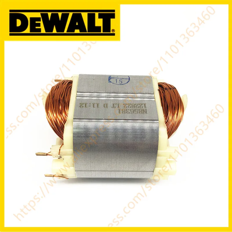 220-240V Stator Field FOR DEWALT D25132 D25133 D25134 N484765