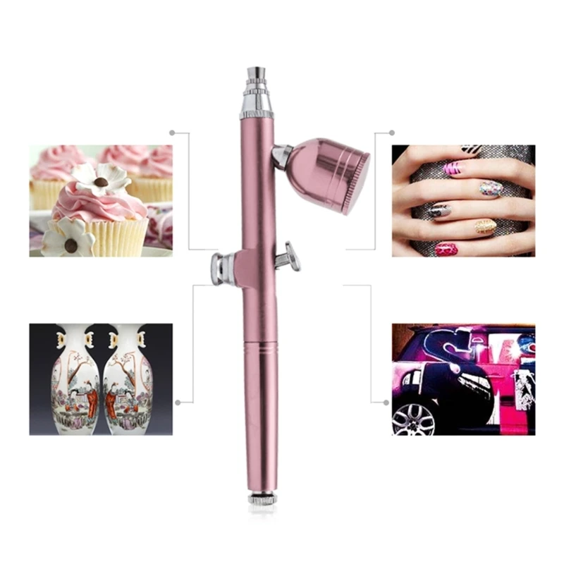 Guns 0.3mm Guns for Painting Art Model Paint Cake Decoration Makeup Manicure Air Brush Tools