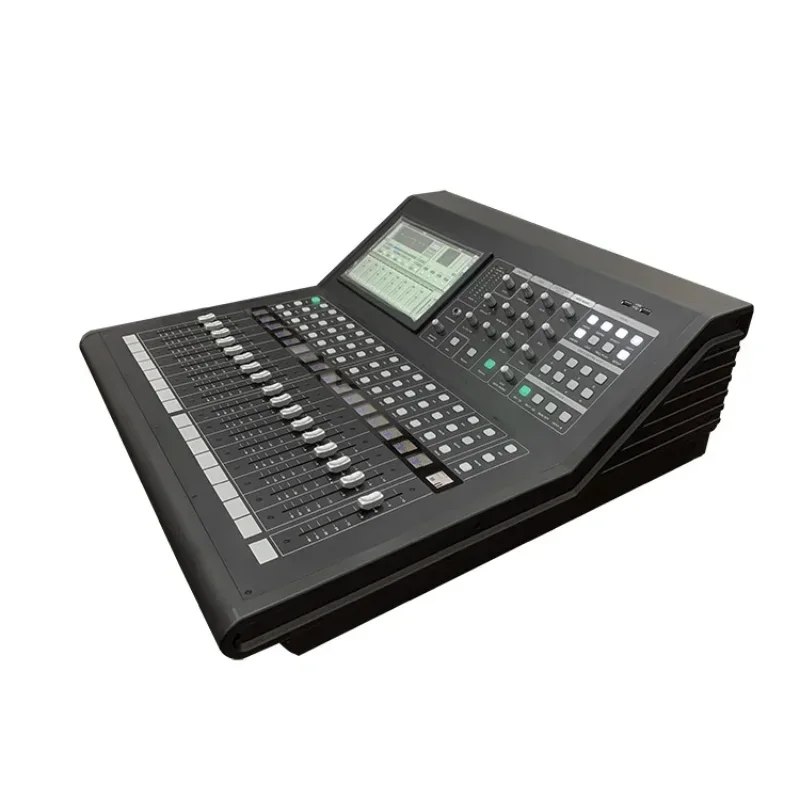 24 Channel Audio Equipment Performance Studio Live Sound Board Professional Music Digital Mixer