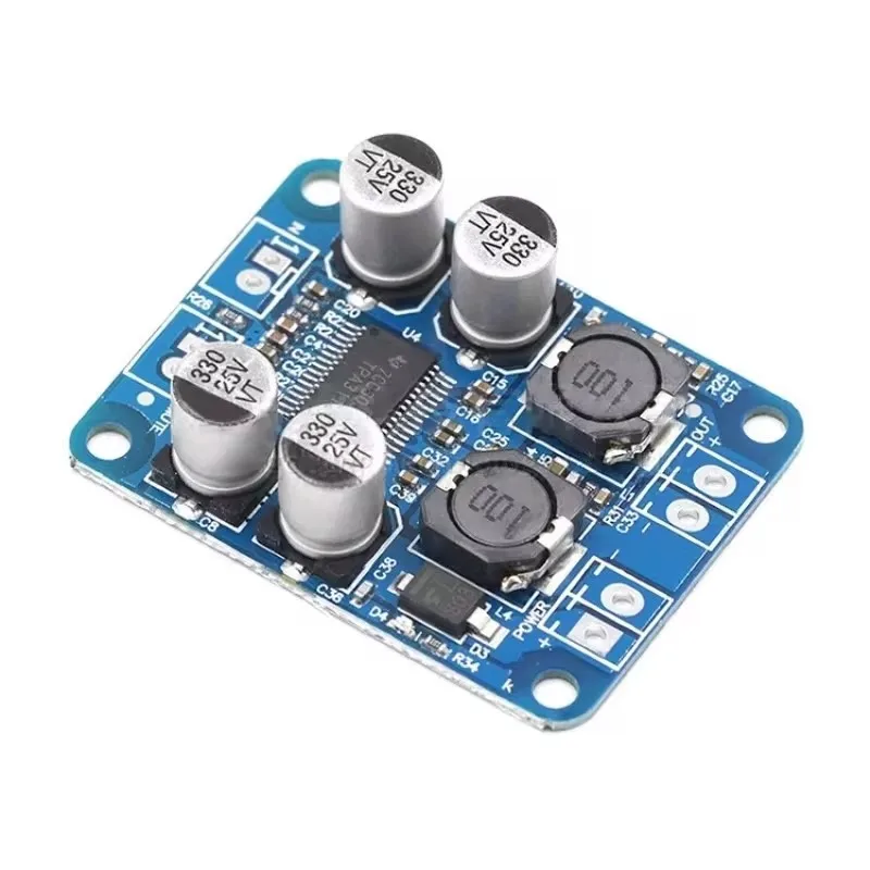 TPA3118 digital power amplifier module PBTL monaural digital power amplifier board power amplifier module 1X60W