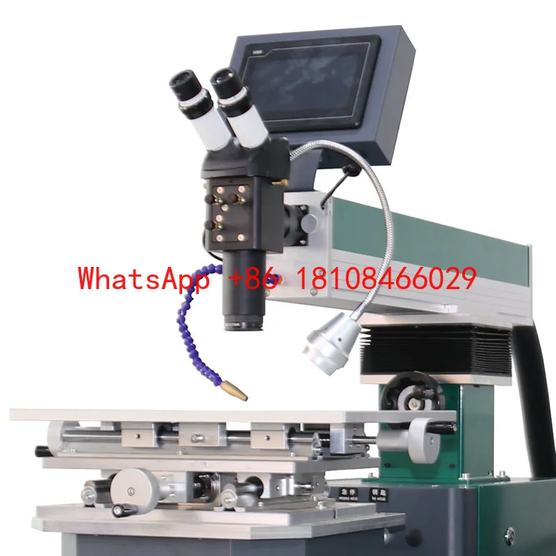 200W Mold Laser Welding Machine High-Quality Laser Welding Equipment for Mold Repair and Fabrication