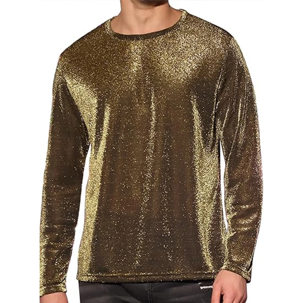 

Comfortable Festival Wear Long Sleeve Clubwear Casual Wear Long Sleeve Polyester Fabric Regular Length Slim Fit