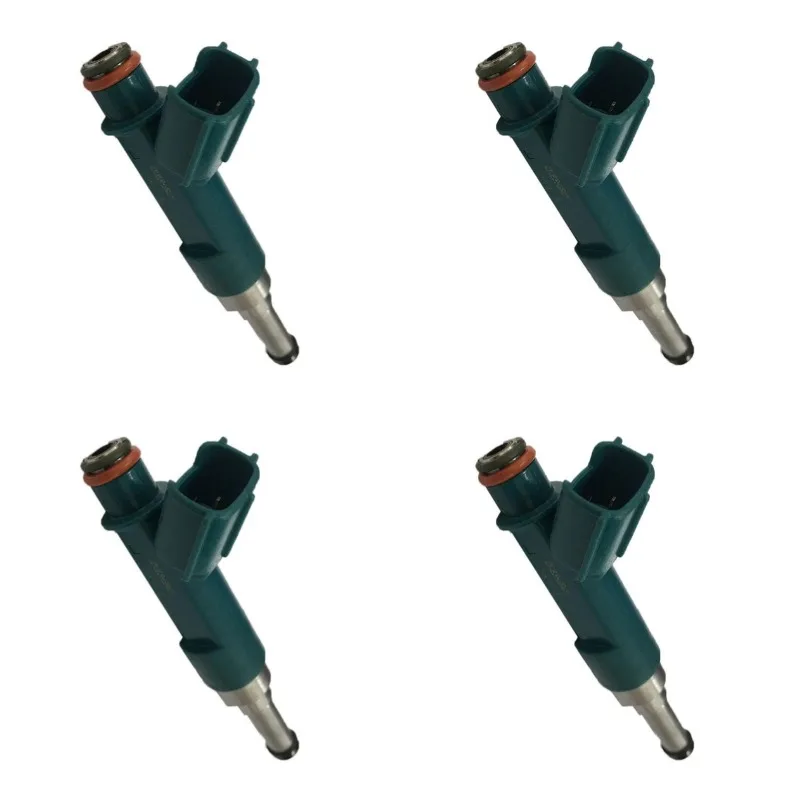 

4PCS Fuel Injectors 23250-37020 23209-37020 For Toyota Prius 2010-2015 Toyota Prius V/Plug-In 2012-2015 Lexus CT200H 2011-2015