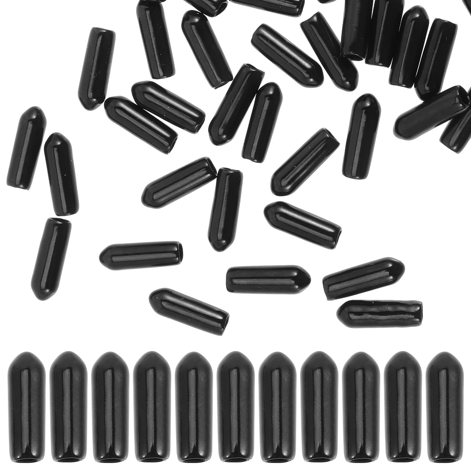 500 قطعة Pegboard هوك أقفال البلاستيك الوتد هوك سدادة ل 1/4 بوصة Pegboard كليب معلقة التجنيب المرآب تخزين المنظمون #5