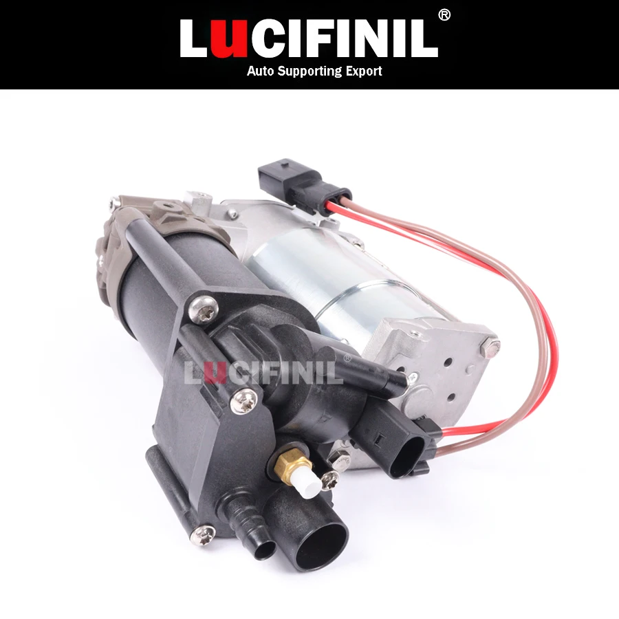 LuCIFINIL For BMW 5ser 6ser G31 G32 GT G38 Air Suspension Compressor Pump  37206886721