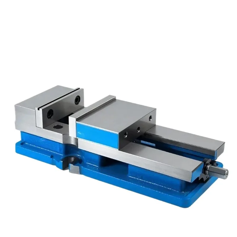 High-precision heavy-duty vice DX-150 Curt vice machining center milling machine fixture (opening 0-165mm)