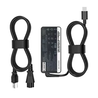 Cargador USB C de 65W para Lenovo ASUS ACER Samsung HP DELL Huawei Xiaomi, cualquier ordenador portátil o teléfonos inteligentes, adaptador de corriente PD TYPE-C