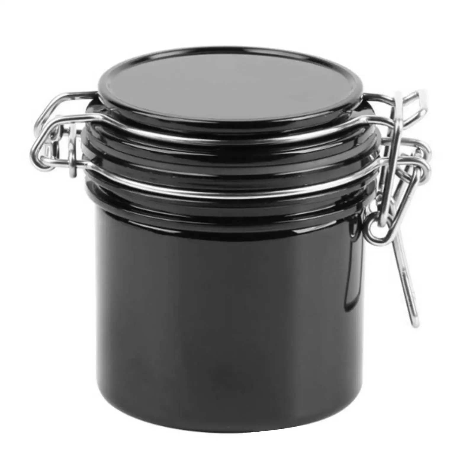 Tampone in silicone per serbatoio di stoccaggio colla per ciglia di grande capacità per strumento per trucco contenitore adesivo per salone di bellezza