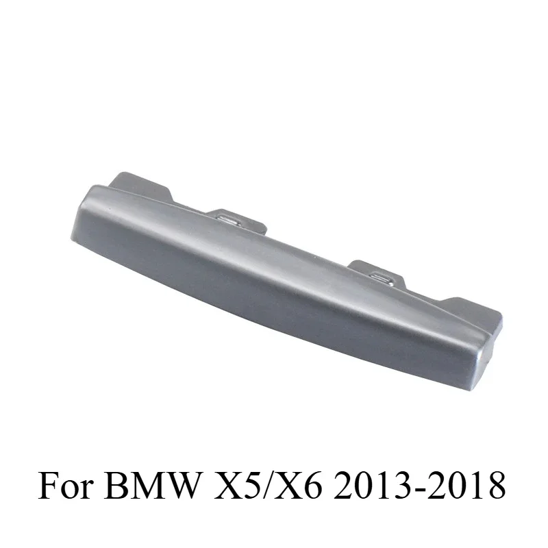 For BMW X5/X6 2013-2018 Air Conditioner Panel Out Trend Pick Electroplating Trim Silver Bright Sequin Repair Package Accessories