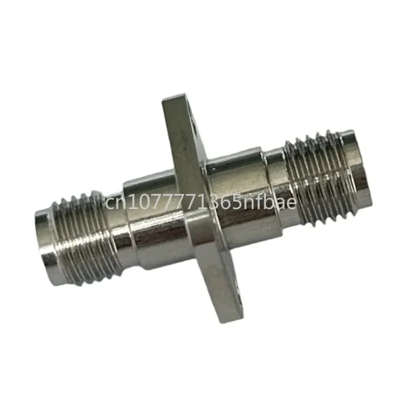 

2.92mm four hole, millimeter wave adapter, 40G, stainless steel