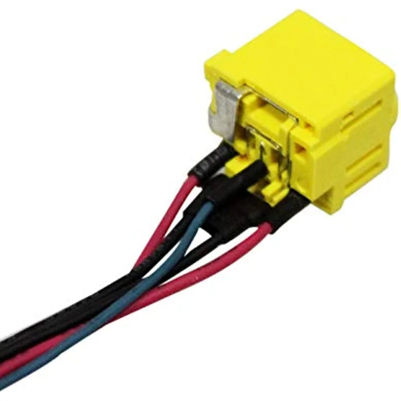 

Разъем питания постоянного тока с разъемом для кабеля, замена порта зарядки для Lenovo ThinkPad T410 T410i T420 T420i T430 T430i OB41319