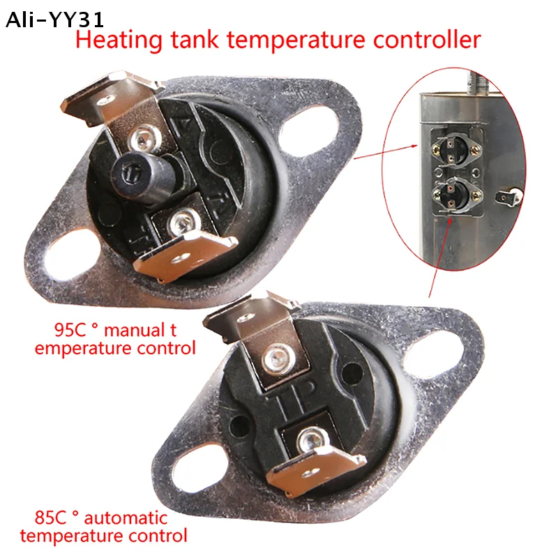 【Y1】Water Dispenser Water Purifier Pipeline Machine Thermostat Water Temperature Control Integrated Machine