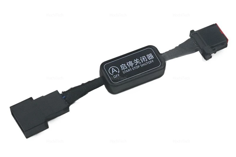 Für Ford Edge CD539 2018 2019 2020 2021 Automatisches Start-Stopp-Motorsystem Ausgeschaltet Plug-and-Play Auto Stop Start – Detail 18