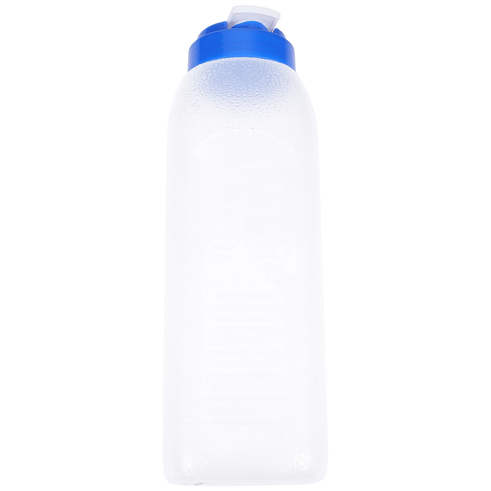 

Portable Plastic Water Kettle Large Capacity Iced Tea Pitcher Elegant Fruit Tea Container LeakProof Design For Parties Picnics