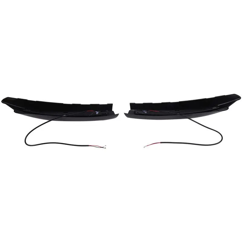 Superior-Car LED Daytime Running Light Fit For Mercedes Benz C Class W206 2021-2023 DRL