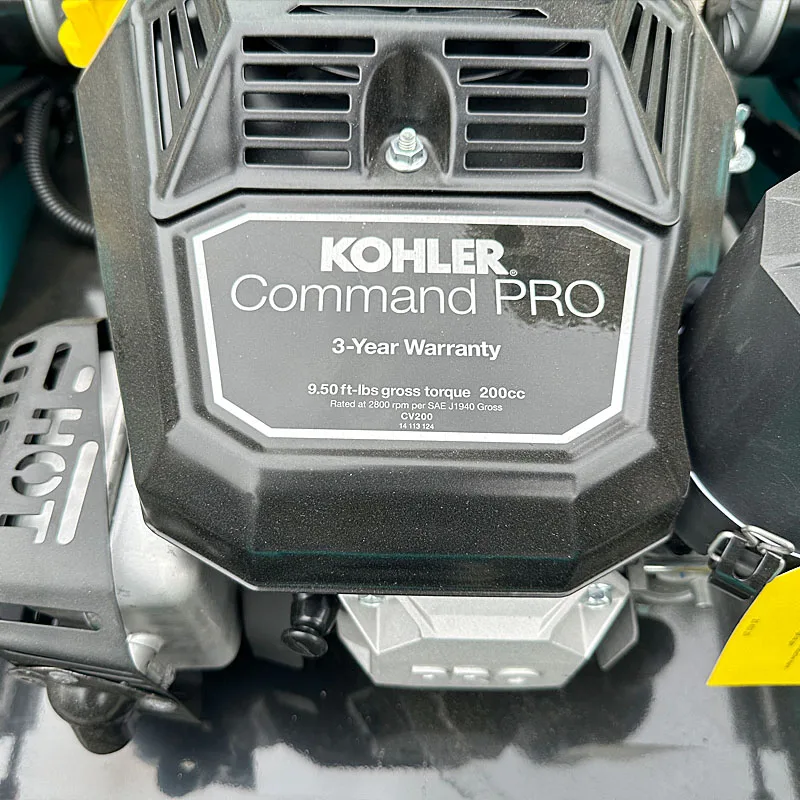 High Quality CE Certified Electric Lawn Mower Remote Control Robot with Track Type Brush Cutter 4-Stroke for DIY Grading