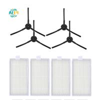 AEE4-For Ilife Hepa Filter V5 V5S V3 V3S V5S V50 Pro V55 X5 Robot Vacuum Cleaner Accessories Spare Parts Replacement
