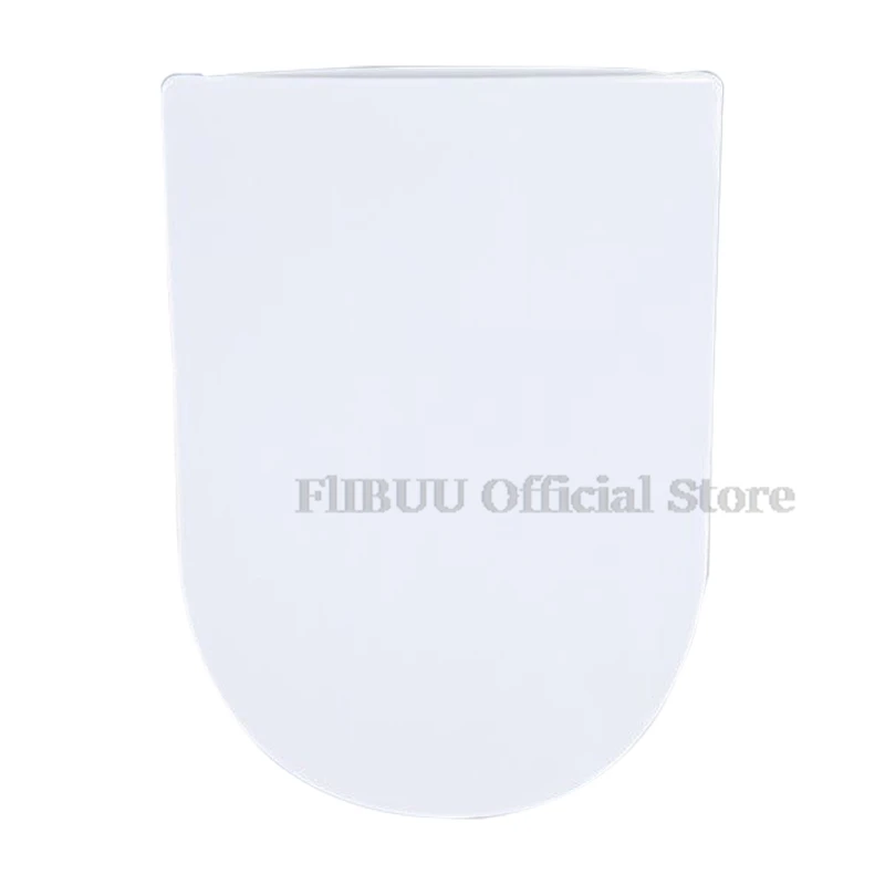 

Smart Bidet Toilet Seat Cover Warm Water Elongated Soft Close Toilet Lid Warm Air Dryer Heated Seat Night Light Rear Front Wash