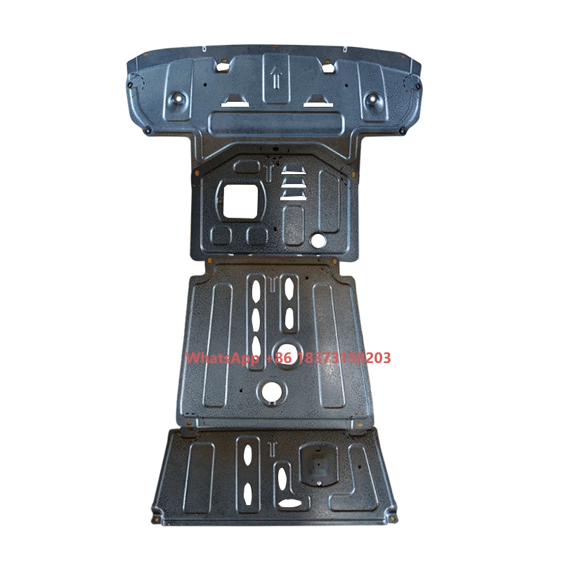 

Skid Plate Car Engine Bottom Guard Iron Engine Skid Plate for RX8