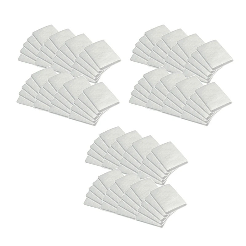 

N75R-300Pcs S9/S10 CPAP Disposable Universal Replacement Filters For Resmed Airsense