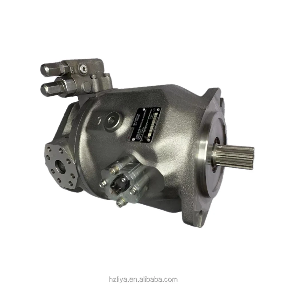 Rexroth Oil Pump PVV Series Vane Pump Hydraulic Motor A2FLM710/60W-VPH010 A2FM1000/60W-VPH010 PVV2-1X/040RA15DMB