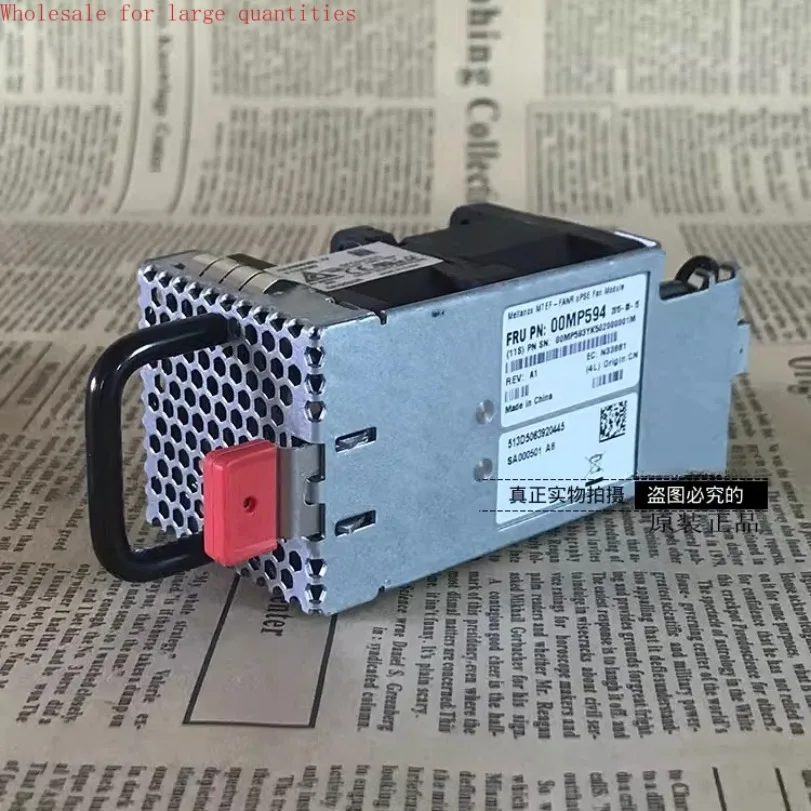 For Cisco 00MP594 Server Cooling Fan DC12V High Speed 4Pin Hot Swap Fan Module