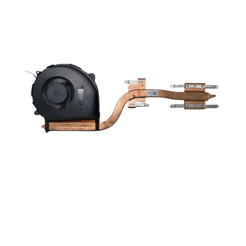 Original laptop cpu cooling fan heatsink For asus X512F X512 heatsink and fan
