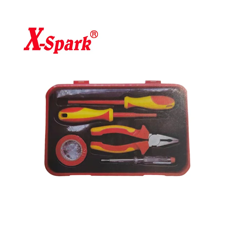 X-SPARK VDE electrical Insulated Tools Set-11pcs