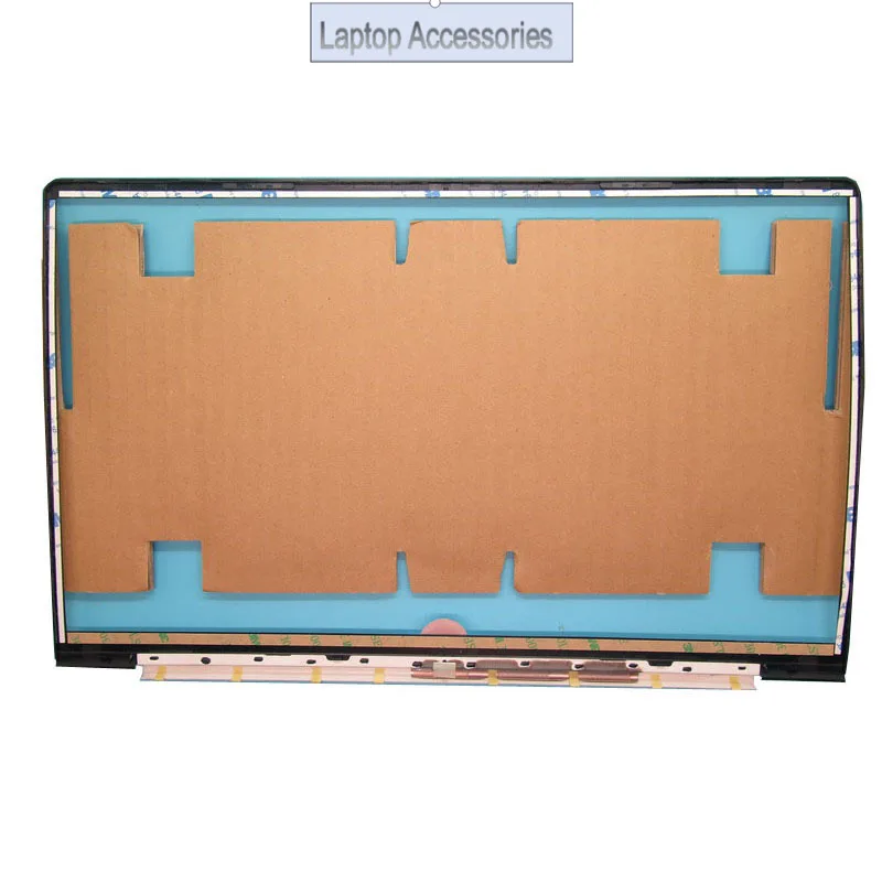 HJ Black Laptop Front Bezel Gold Edge For LG 15Z975 15Z975-G 15Z975-U U.AP51U1