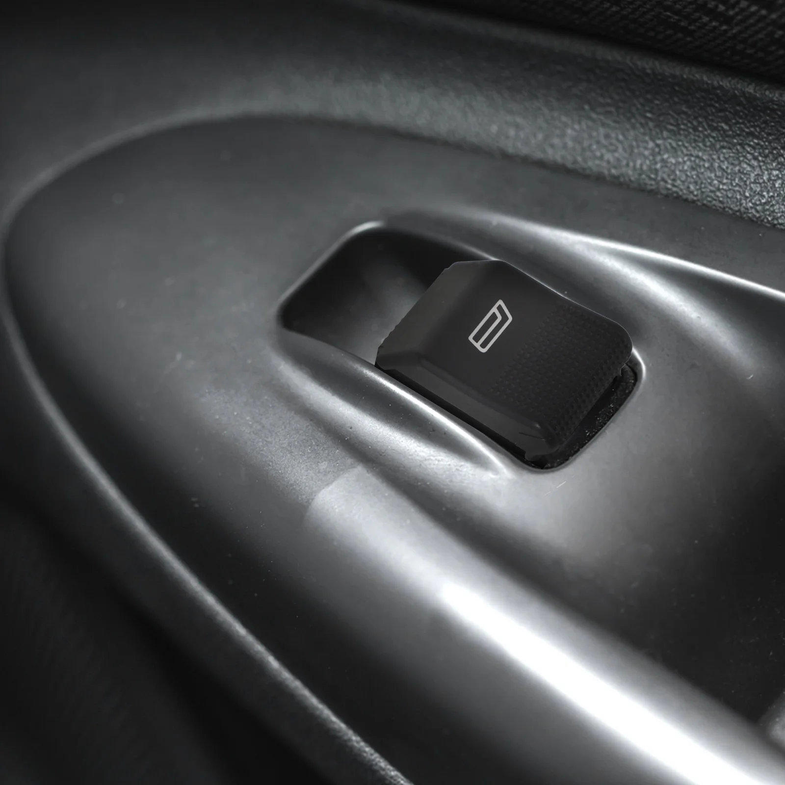

Car Window Switch Automotive Window Lift Switch Replacement Durable Passenger Side Control Button Car Accessory