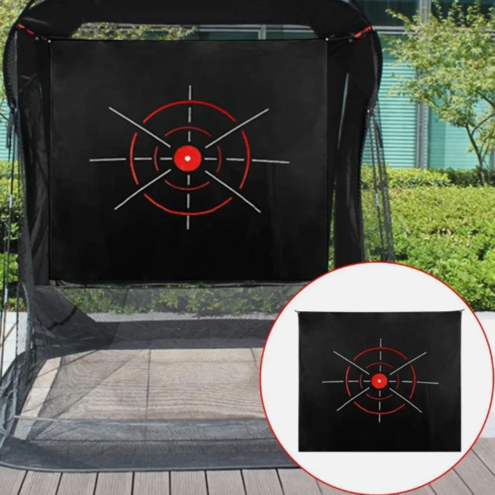 Golf Training Equipment 168 for X 146 Cm Golf Hitting Target Dedicated Customer Support Generous Size 168 X 146 Cm