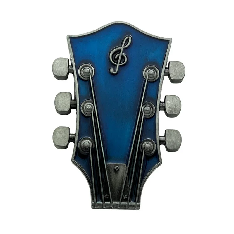 Фотографическая гитара в стиле рок