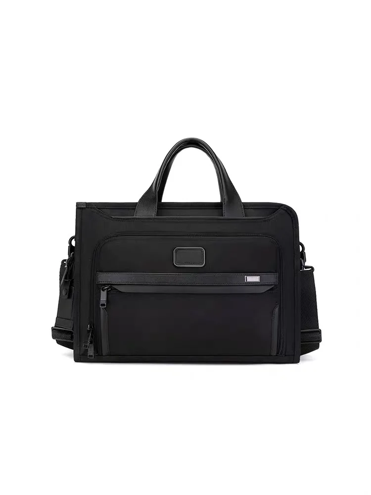 

Ballistic Nylon Alpha 3 Series Thin Shoulder Laptop Briefcase 2603110D3