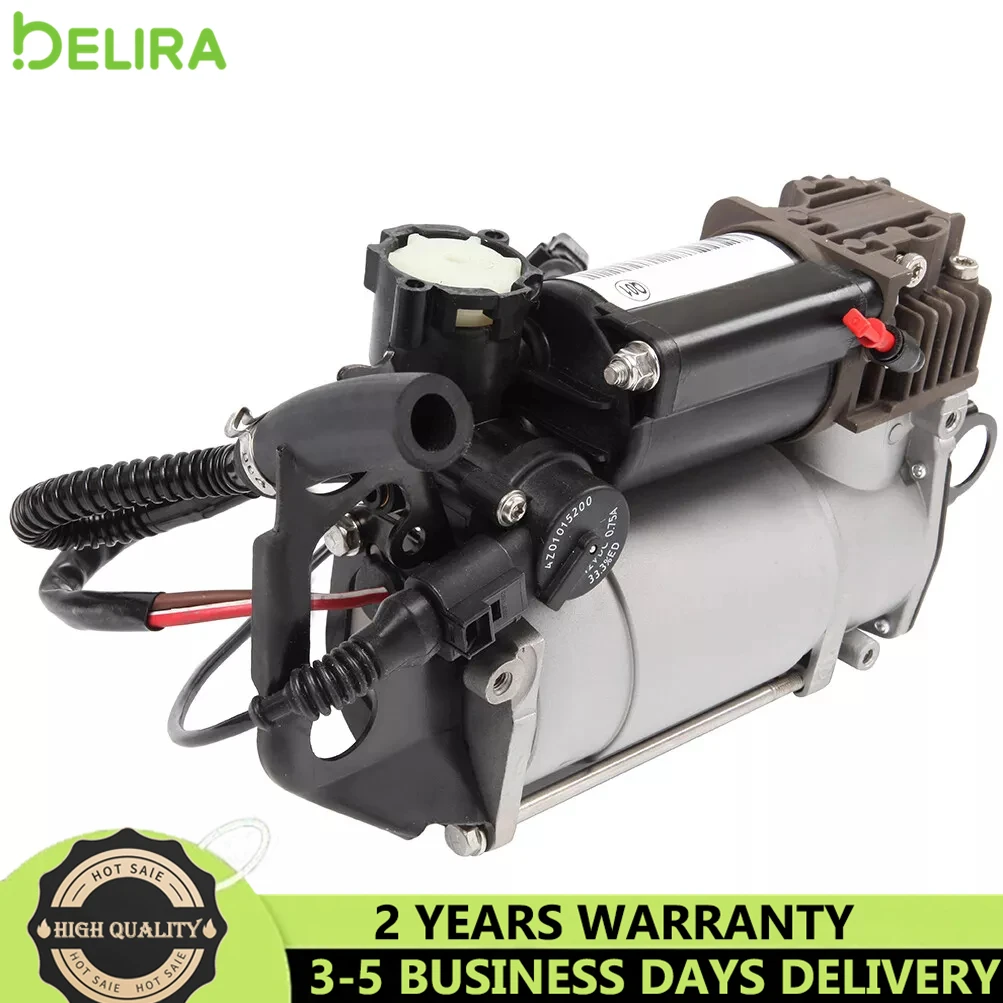 

Air Suspension Compressor for VW Touareg 2004-2010& Cayenne 2002-2010 7L0616007B 7L8616006D 7L0698007A 7L0698007E