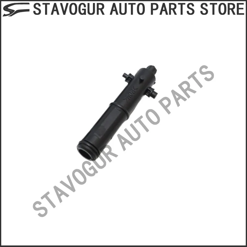 Headlight Washer Nozzle For Porsche Front Lamp Sprayer 97062825150 97062825250 Auto Parts Replacement High Quality Durable
