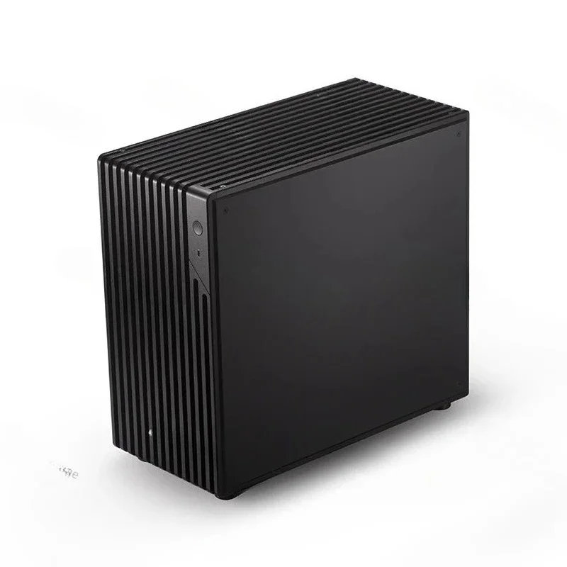M36 aluminum alloy,  all aluminum CNC mid tower split water-cooled desktop customized chassis