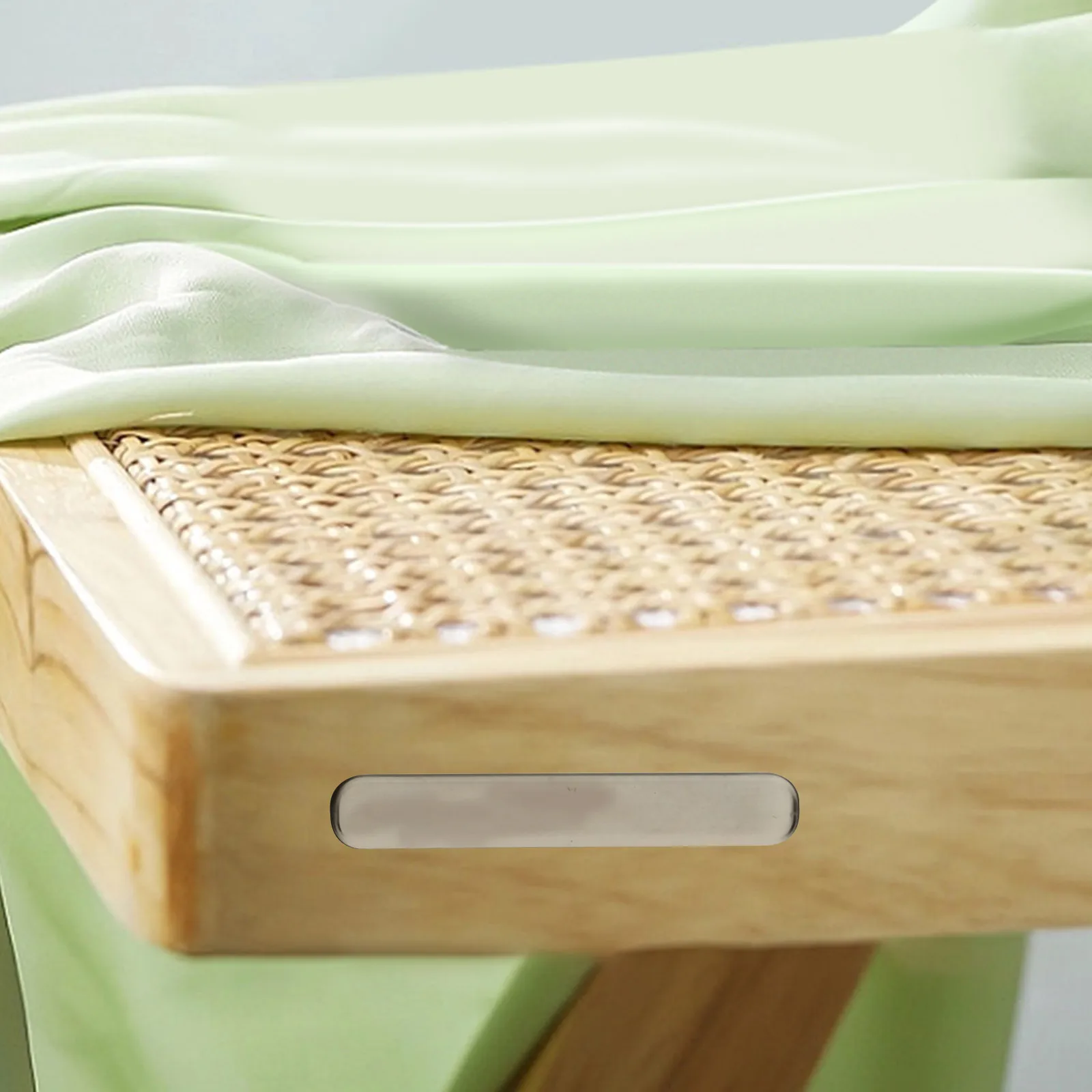 

1 Bag Cabinet Door Bumpers Strips Anti-Collision Protectors Table Furniture Anti-Slip Pads Self-Adhesive