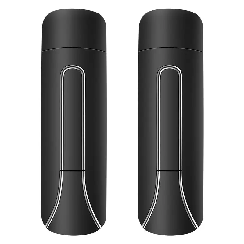 

Настенный дозатор для жидкого мыла AEE6, 2 шт., пластиковый, 350 мл, для геля для душа, моющего средства, шампуня, для кухни, отеля