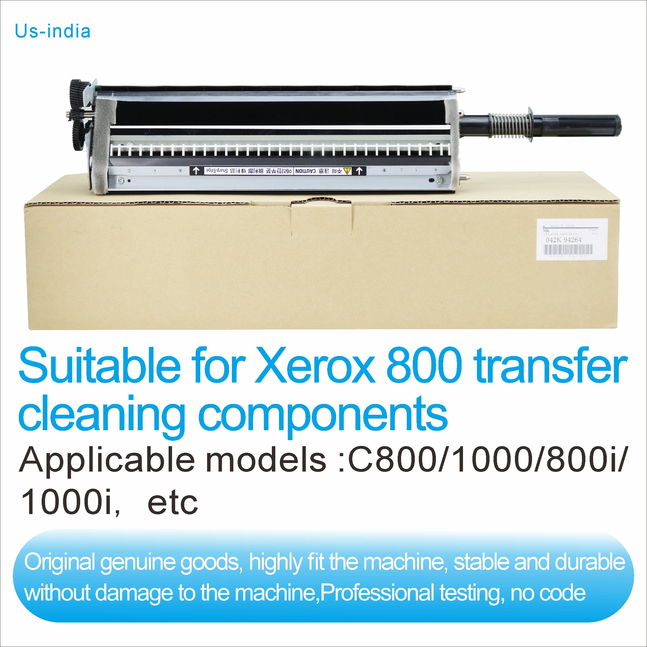 

Уборка переноса Xerox 800 C800/1000/800i/1000i Применимые модели