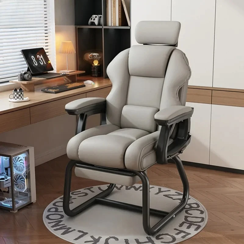 For Computer Chair Comfortable Gaming Game Chair Backrest For Office Bedroom A22&