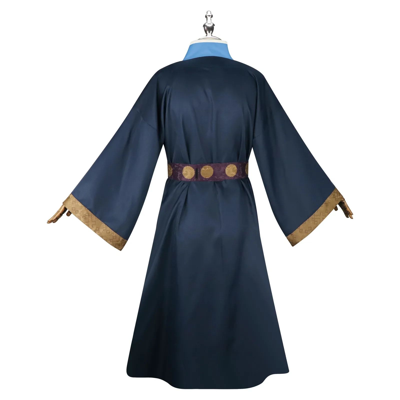 Jinshi 코스프레 애니메이션 약사 일기 S2 의상 가발