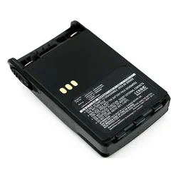 New JMNN4023 JMNN4024 1800mAh Li-Ion Battery For Motorola GP328Plus PRO5150 PRO7150Elite GP344 GP388 GP644 GP688 EX500 Radio