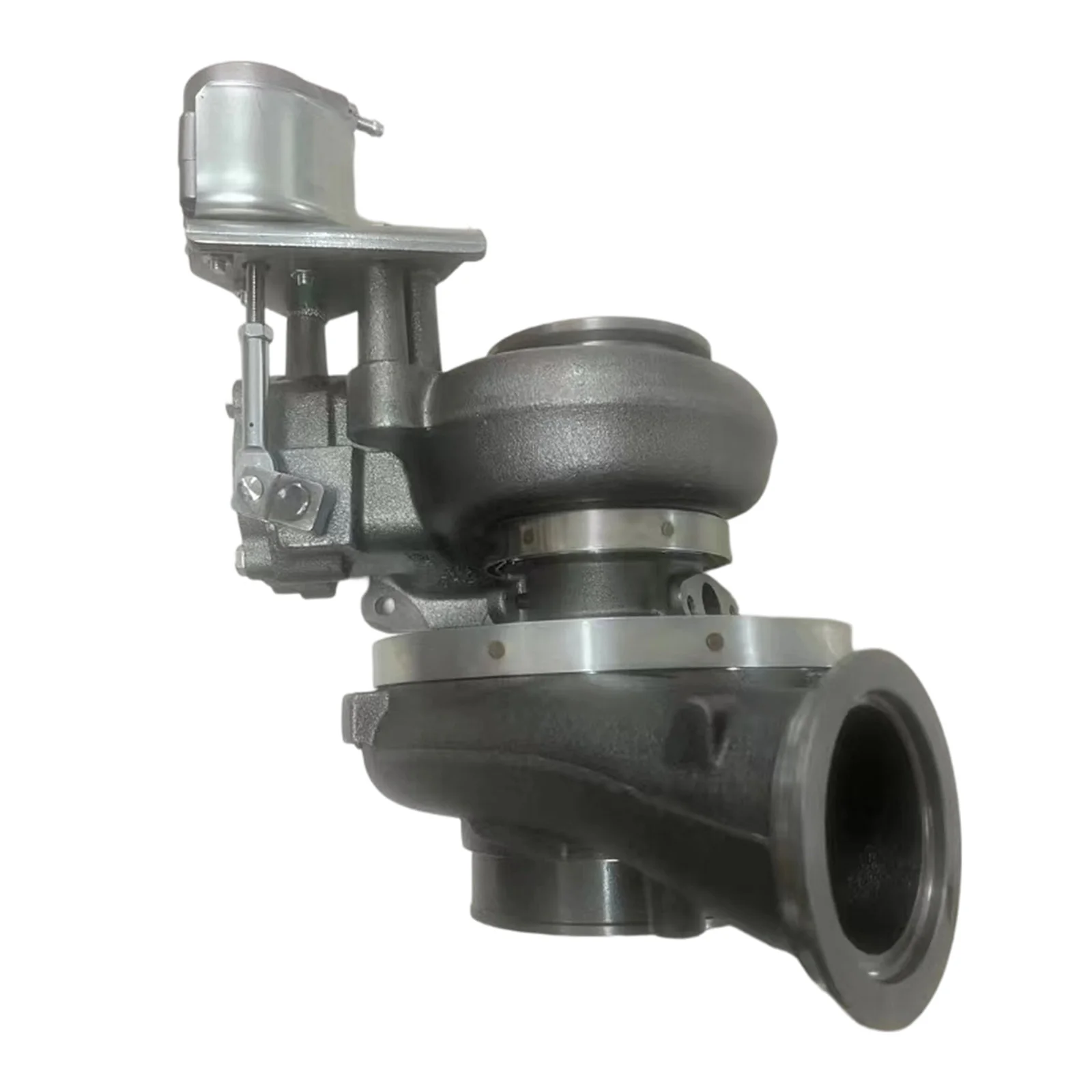 4243441 Turbocharger Compatible for Caterpillar CAT Engine Diesel C13 349E L-VG Excavator 349EL 349E