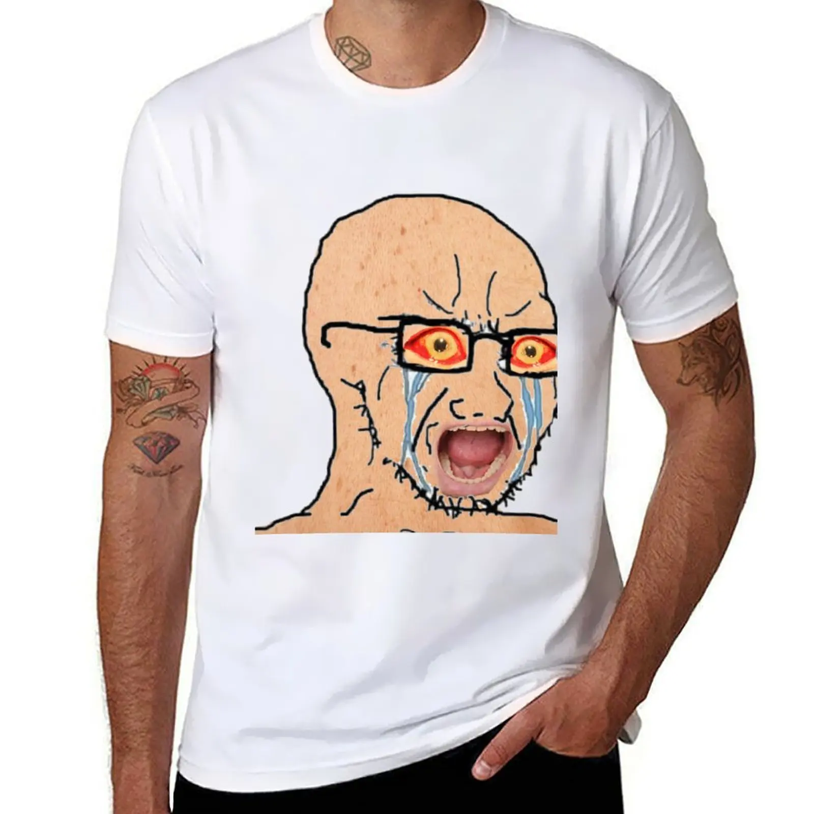 

Skinjack T-Shirt man t shirts high quality luxury brand g man t shirts for men T-Shirt