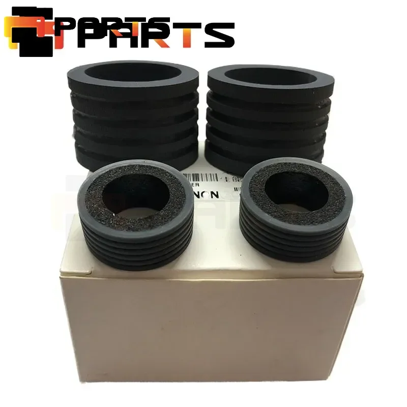 10X 0697C003 5607B001 9764B001 5607B001AA Exchange Roller Tire Kit compatible for Canon DR-C230 DR-C240 DR-M160 DR-M160II DR-S15