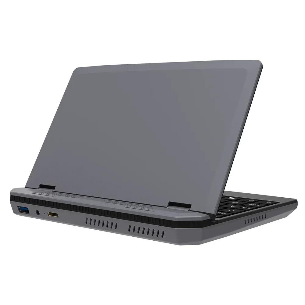 Imagem -02 - Portáteis Mini Laptops Metal Pequenos Notebooks Windows 11 Touch Screen Escritório N4000 12gb 1tb Ips Netbook Micro Computador 2024