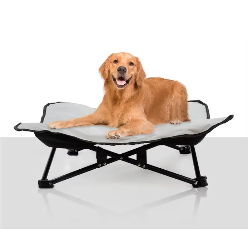 Lit surélevé pour chien, lavab - Outdoor Camping Beds For Sale avis et prix