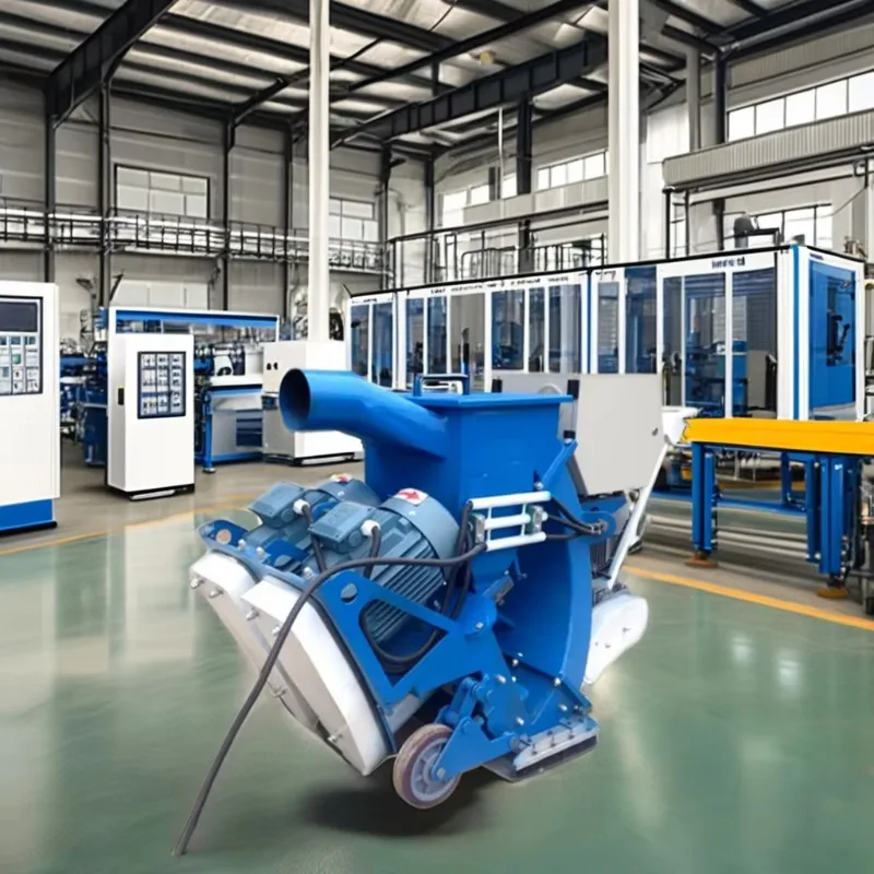 Automatic Shotblasting/ Shot Abrator Cleaning Machine