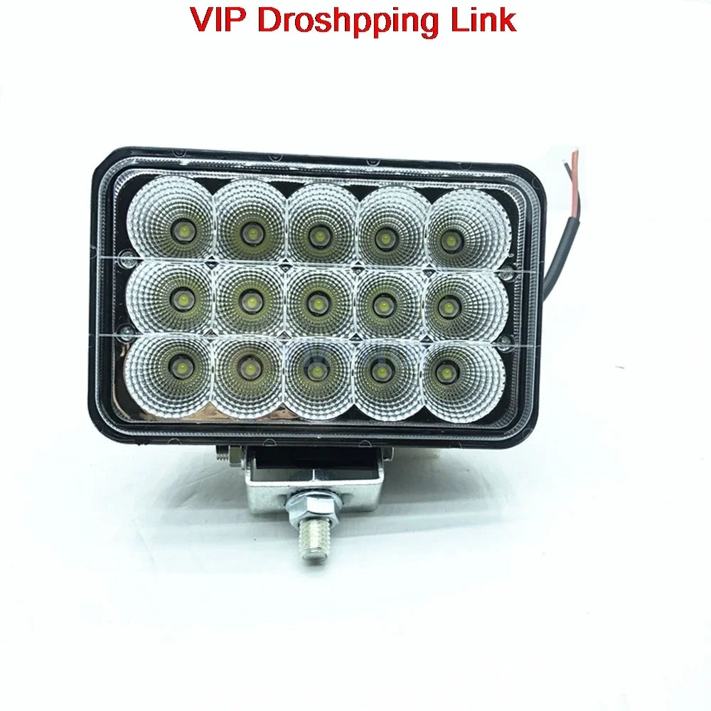 

Excavator truck forklift LED lights lighting headlights big lights 12V24V For KOMATSU PC HYUNDAI CATERPILLAR CAT DOOSAN DH DX